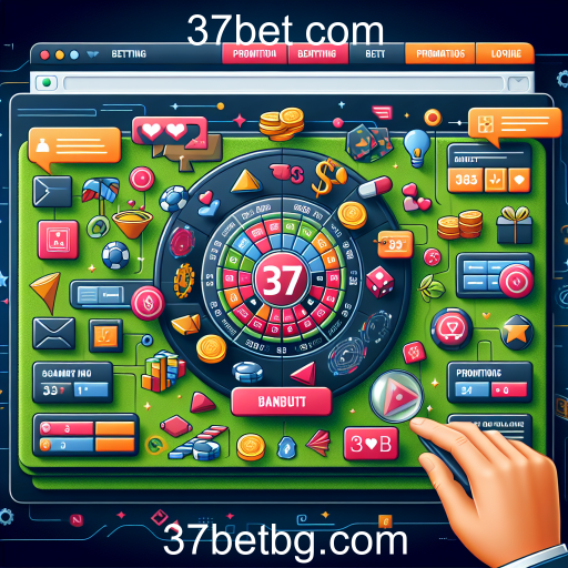 Descubra a Categoria de Apostas no 37bet.com