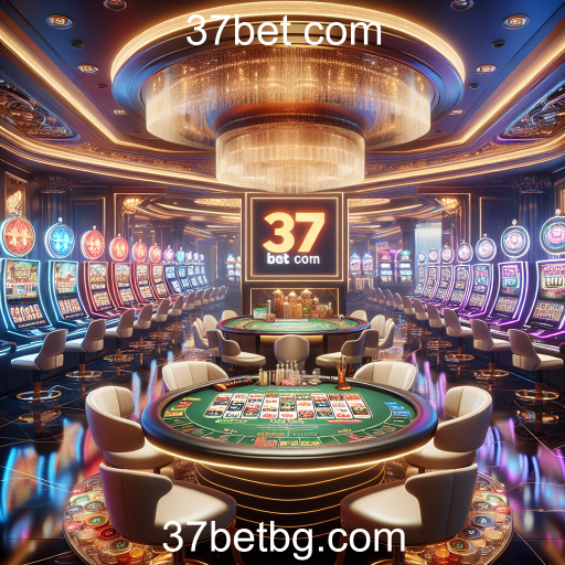 Atrações Imperdíveis da Categoria Cassino em 37bet com