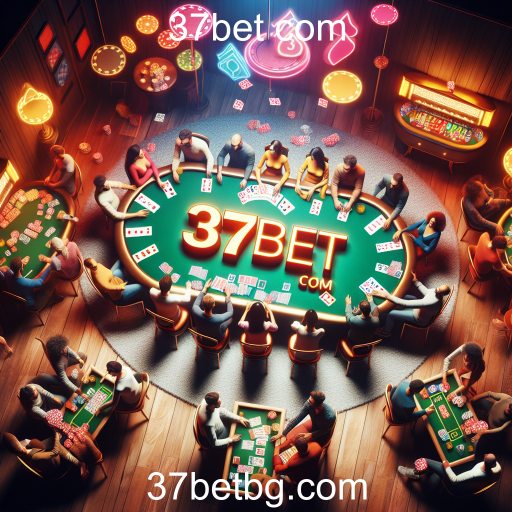 Descubra o Fascinante Mundo dos Jogos de Mesa no 37bet